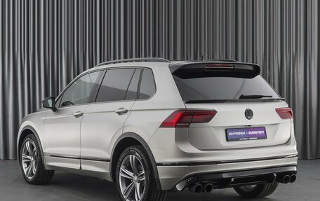 Volkswagen Tiguan II, 2019 год, 3 889 000 рублей, 2 фотография