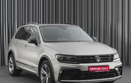 Volkswagen Tiguan II, 2019 год, 3 889 000 рублей, 1 фотография