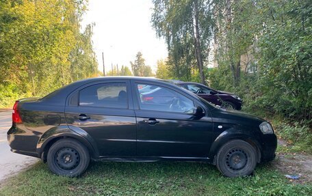 Chevrolet Aveo III, 2009 год, 280 000 рублей, 2 фотография