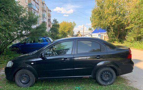 Chevrolet Aveo III, 2009 год, 280 000 рублей, 4 фотография