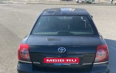 Toyota Avensis III рестайлинг, 2007 год, 900 000 рублей, 3 фотография