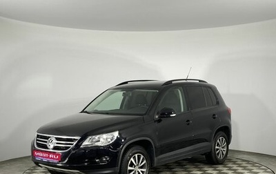 Volkswagen Tiguan I, 2011 год, 1 350 000 рублей, 1 фотография