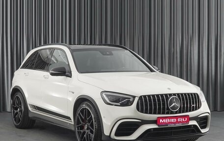 Mercedes-Benz GLC AMG, 2021 год, 9 499 000 рублей, 1 фотография