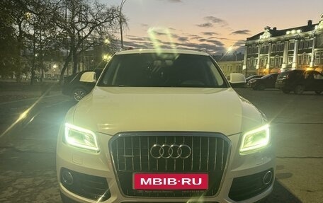 Audi Q5, 2014 год, 2 500 000 рублей, 4 фотография