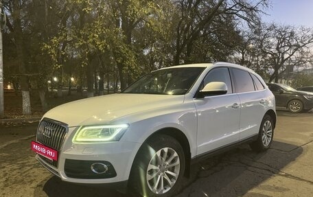 Audi Q5, 2014 год, 2 500 000 рублей, 7 фотография