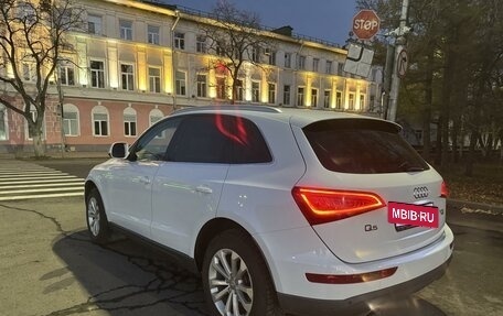 Audi Q5, 2014 год, 2 500 000 рублей, 6 фотография