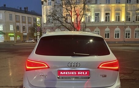 Audi Q5, 2014 год, 2 500 000 рублей, 3 фотография