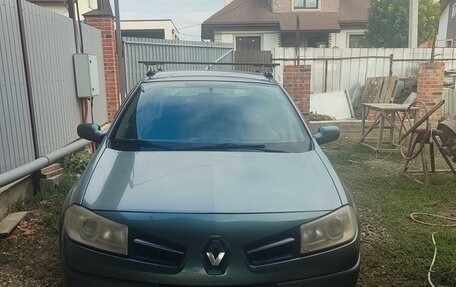 Renault Megane II, 2008 год, 480 000 рублей, 1 фотография