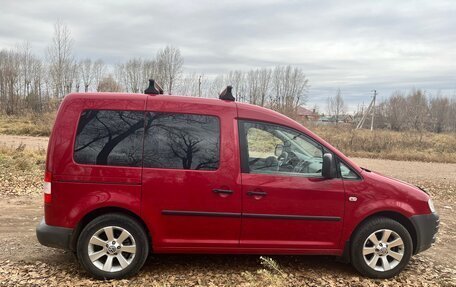 Volkswagen Caddy III рестайлинг, 2010 год, 1 050 000 рублей, 5 фотография