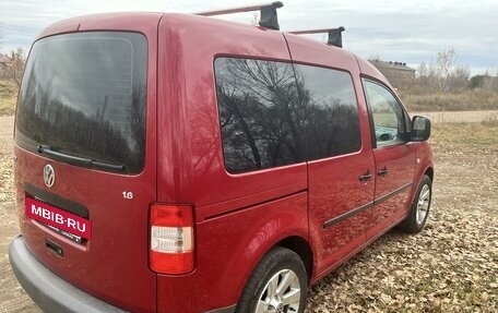 Volkswagen Caddy III рестайлинг, 2010 год, 1 050 000 рублей, 6 фотография