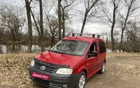 Volkswagen Caddy III рестайлинг, 2010 год, 1 050 000 рублей, 3 фотография