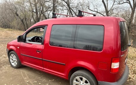 Volkswagen Caddy III рестайлинг, 2010 год, 1 050 000 рублей, 8 фотография