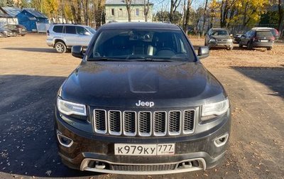 Jeep Grand Cherokee, 2014 год, 3 200 000 рублей, 1 фотография