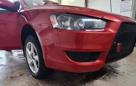 Mitsubishi Lancer IX, 2008 год, 800 000 рублей, 4 фотография