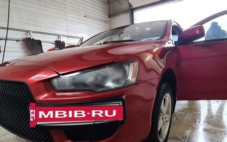 Mitsubishi Lancer IX, 2008 год, 800 000 рублей, 14 фотография