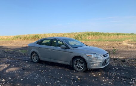 Ford Mondeo IV, 2012 год, 1 250 000 рублей, 2 фотография