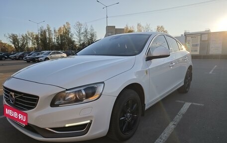 Volvo S60 III, 2014 год, 1 300 000 рублей, 2 фотография