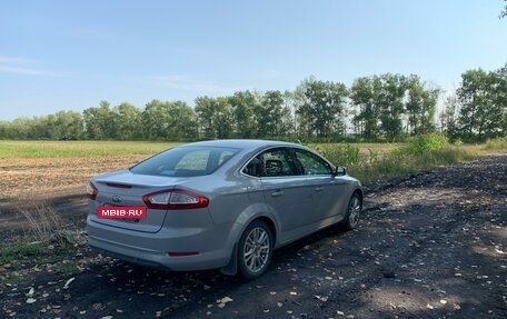 Ford Mondeo IV, 2012 год, 1 250 000 рублей, 3 фотография