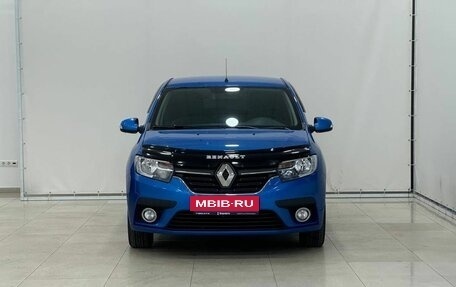 Renault Sandero II рестайлинг, 2018 год, 1 195 000 рублей, 3 фотография