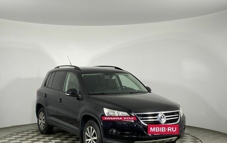 Volkswagen Tiguan I, 2011 год, 1 350 000 рублей, 2 фотография