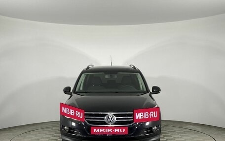 Volkswagen Tiguan I, 2011 год, 1 350 000 рублей, 3 фотография