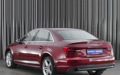 Audi A4, 2016 год, 2 469 000 рублей, 2 фотография