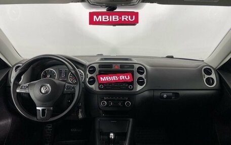 Volkswagen Tiguan I, 2011 год, 1 350 000 рублей, 16 фотография