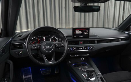 Audi A4, 2016 год, 2 469 000 рублей, 6 фотография