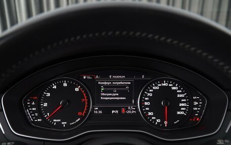 Audi A4, 2016 год, 2 469 000 рублей, 31 фотография