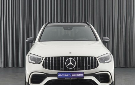 Mercedes-Benz GLC AMG, 2021 год, 9 499 000 рублей, 3 фотография