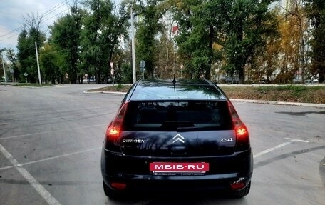 Citroen C4 II рестайлинг, 2006 год, 343 000 рублей, 4 фотография