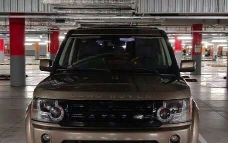 Land Rover Discovery IV, 2013 год, 2 500 000 рублей, 3 фотография