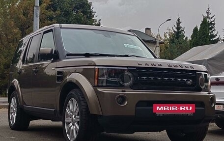 Land Rover Discovery IV, 2013 год, 2 500 000 рублей, 2 фотография