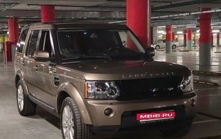 Land Rover Discovery IV, 2013 год, 2 500 000 рублей, 4 фотография