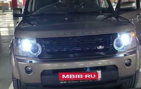 Land Rover Discovery IV, 2013 год, 2 500 000 рублей, 6 фотография