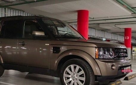 Land Rover Discovery IV, 2013 год, 2 500 000 рублей, 10 фотография