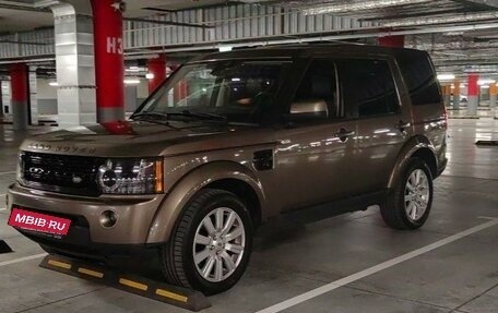 Land Rover Discovery IV, 2013 год, 2 500 000 рублей, 8 фотография