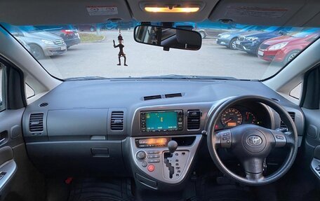 Toyota Wish II, 2003 год, 950 000 рублей, 21 фотография