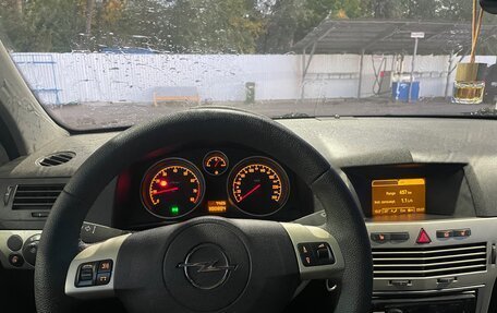 Opel Astra H, 2007 год, 500 000 рублей, 6 фотография