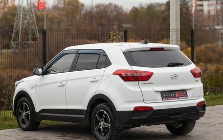 Hyundai Creta I рестайлинг, 2017 год, 1 750 000 рублей, 8 фотография