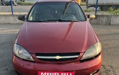 Chevrolet Lacetti, 2004 год, 250 000 рублей, 8 фотография