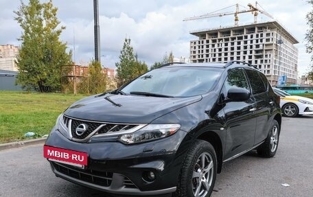 Nissan Murano, 2011 год, 1 400 000 рублей, 2 фотография