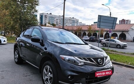 Nissan Murano, 2011 год, 1 400 000 рублей, 3 фотография