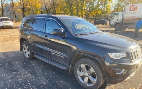 Jeep Grand Cherokee, 2014 год, 3 200 000 рублей, 2 фотография