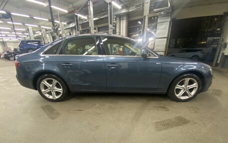 Audi A4, 2015 год, 1 785 000 рублей, 3 фотография