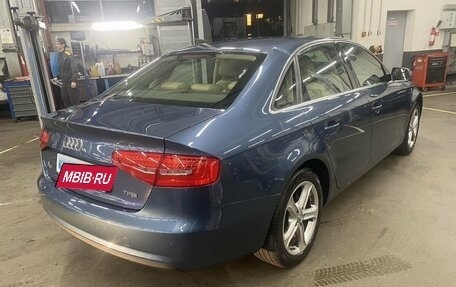 Audi A4, 2015 год, 1 785 000 рублей, 4 фотография