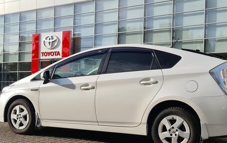 Toyota Prius, 2010 год, 1 620 000 рублей, 1 фотография