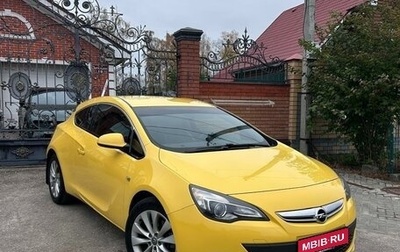 Opel Astra J, 2014 год, 1 200 000 рублей, 1 фотография