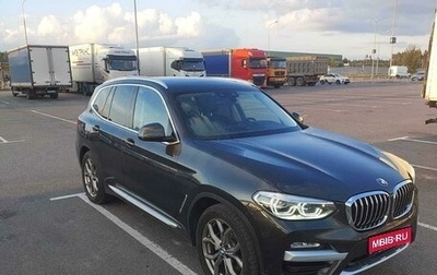 BMW X3, 2019 год, 4 390 000 рублей, 1 фотография