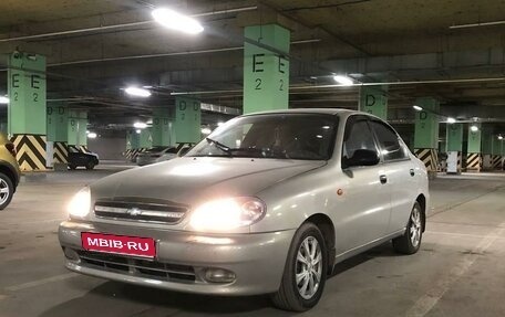 Chevrolet Lanos I, 2007 год, 230 000 рублей, 1 фотография